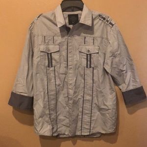 montero jean shirt